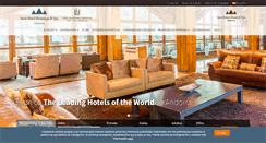 Desktop Screenshot of hotelhermitage.sporthotels.ad